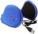 180s Bluetooth II Ear Warmer Head Phone, Dazzling Blue, One Size