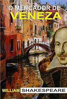 Livro O mercador de Veneza