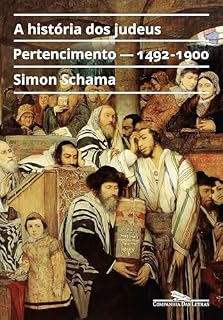 Livro A história dos judeus, vol. 2: Pertencimento — 1492-1900
