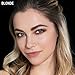 Maybelline TattooStudio Waterproof Eyebrow Gel Makeup, Blonde, 1 Count