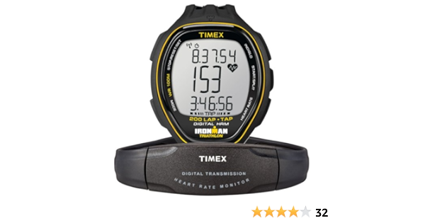timex ironman target trainer