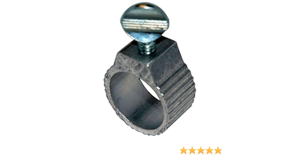 Amazon Com Barton Kramer Awning Ring 7 8 Aluminum Industrial Scientific