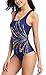 ALove Women Pro One Piece Swimsuit Bathing Suit Sports Swimwear
