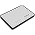 ORICO 2588US3 Tool Free Screw-Less USB 3.0 2.5-inch External Hard Drive Enclosure Adapter Case for HDD SSD SATA Drive - Silver