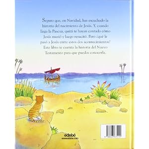 La historia de Jesus contada a los ninos (Sin Coleccion) (Spanish Edition)