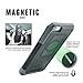 Rokform iPhone 6/6s PLUS Sport Series Case/Cover, Slim, Rugged, Ultra Protective, Reinforced TPU Corners Molded to Tough Polycarbonate, Mounts anywhere and includes  Proven Safe Magnetic Car Mount, Black 302301