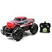 Jada Toys HyperChargers 1:16 Water and Land R/C Vehicle, Red