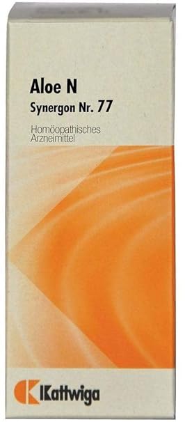 Synergon Komplex 77 Aloe N Tropfen 50 ml Tropfen