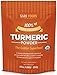Natural Organic Turmeric Powder (30 Ounce): Natural, Vegan, Whole Food Based Curcumin Superfood Supplement. The Golden, Antioxidant Spice primary