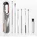 Ear cleansing tool,Ear Pick Ear Curette Earwax Removal Kit with Storage Box