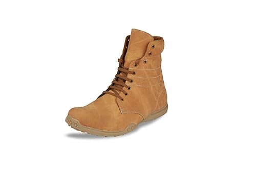 mens canvas boots uk