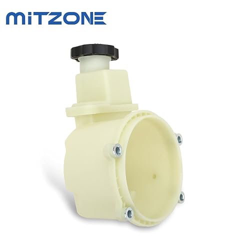 Power Steering Reservoir With Cap - Fits Chrysler 300, Dodge Challenger/Charger 3.6L/5.7L (2011-2019)