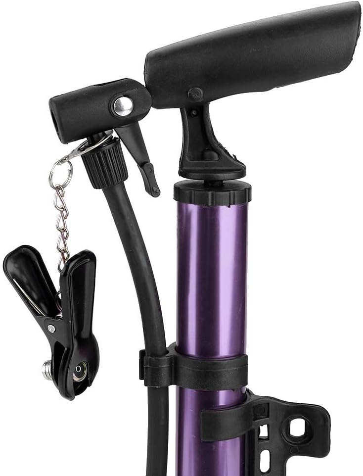 Como Inflar Llantas De Bicicleta Con Bomba Manual