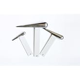 Globauto Tapered Steel T-Dolly Set - 3 Piece
