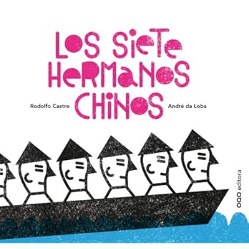 Los siete hermanos chinos (colección O)