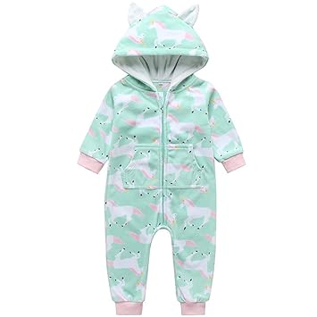 warm sleepsuit