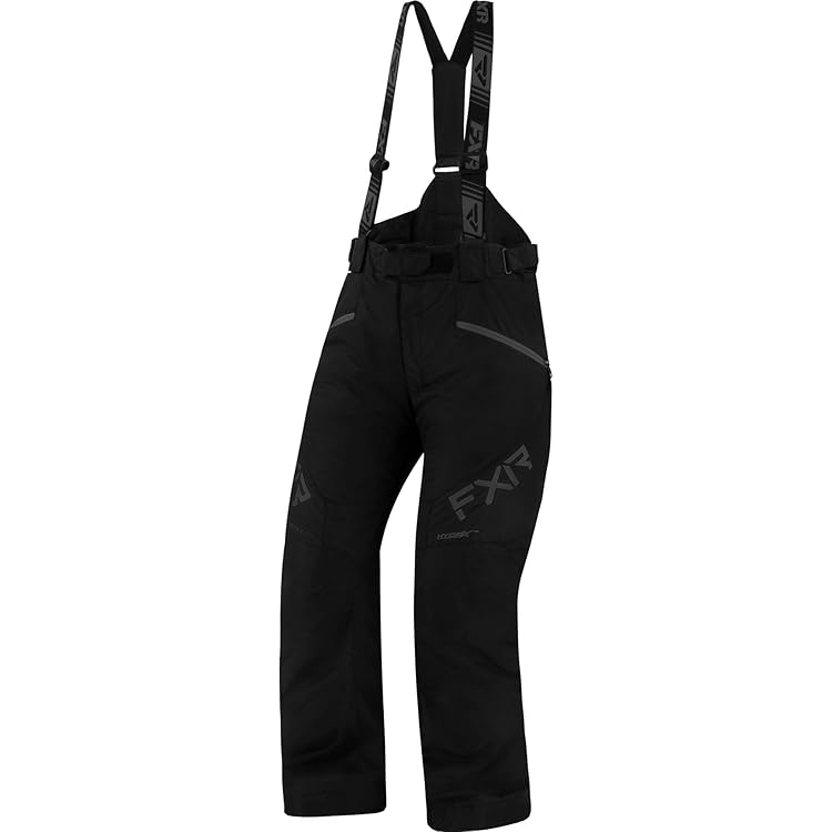 Amazon.com: FXR Youth Clutch Pant (Black Ops - 12) : Clothing