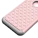 iPhone 7 Plus [5.5‘’] Case - Anwish Twinkle Series Ultra Slim Hard PC with Soft Rubber Heavy Duty Dual Layer Hybrid 2 in 1 Armor Bling Diamond Defender Case Cover for iPhone 7 Plus