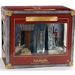 Le Monde De Narnia: Chapitre 1 - Le Lion, La Sorcière Blanche Et L'armoire Magique - Version Longue - Edition Limitée