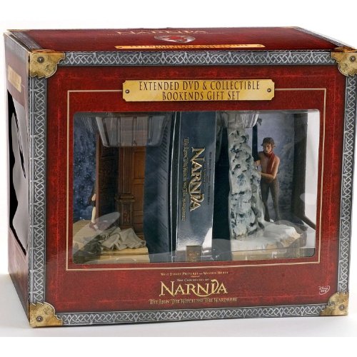 Le Monde De Narnia: Chapitre 1 - Le Lion, La Sorcière Blanche Et L'armoire Magique - Version Longue - Edition Limitée