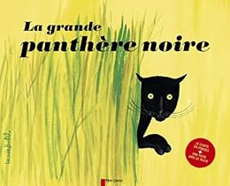 La  grande panthère noire
