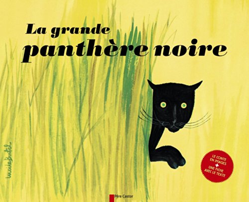 La  grande panthère noire