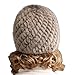 FURTALK Womens Girls Real Mink Fur Knitted Hat Winter Beanie Warm Cap