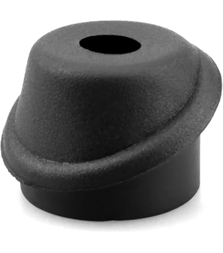 Pièce Bmw D'origine Joint Antenne BMW E36 Z3 Roadster 1999-2002 - Référence OEM 65218411562 - Caoutchouc Étanchéité - Noir Joint Caoutchouc Antenne Roadster