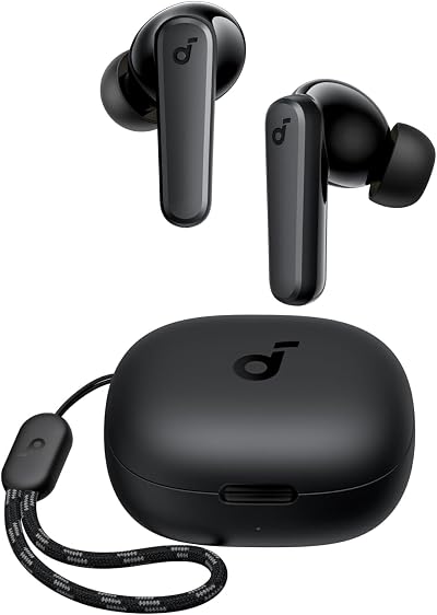 soundcore by Anker P20i True Wireless Earbuds Bluetooth 5.3 30H Playtime IPX5