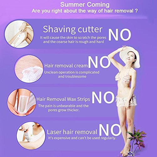 Hair Removal for Women 5 in 1 USB Rechargeable Hair Epilator Waterproof Lady Shaver Facial Hair Remover Women's Personal Groomers for Face Eyebrow Nose Armpit Bikini Arm Legs (Pink)