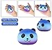 TEXAS, FOOTBALL COUNTRY Squishy Toys Super Soft Cute Slow Rising Fidget Kids Toy Gift Animal Panda