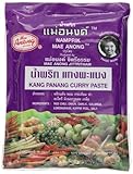 Mae Anong Panang Curry Paste, 16-Ounce
