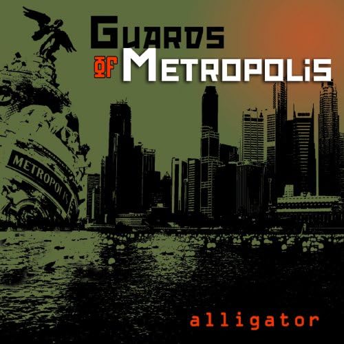 alligator