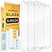 Mr.Shield Screen Protector compatible with LG (Google) Nexus 5X 2015 [Tempered Glass] [3-PACK] [Japan Glass with 9H Hardness]