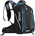 CamelBak Octane 16X Crux Reservoir Hydration Pack, Black/Atomic Blue, 3 L/100 oz