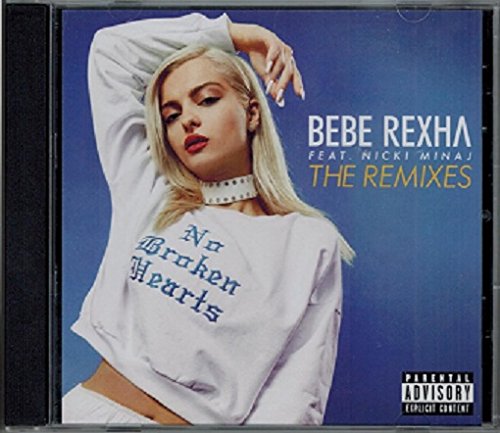 Bebe Rexha - No Broken Hearts - Zortam Music