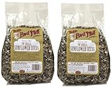 Bob's Red Mill Sunflower Seeds Raw Inshell - 20 oz - 2 pk