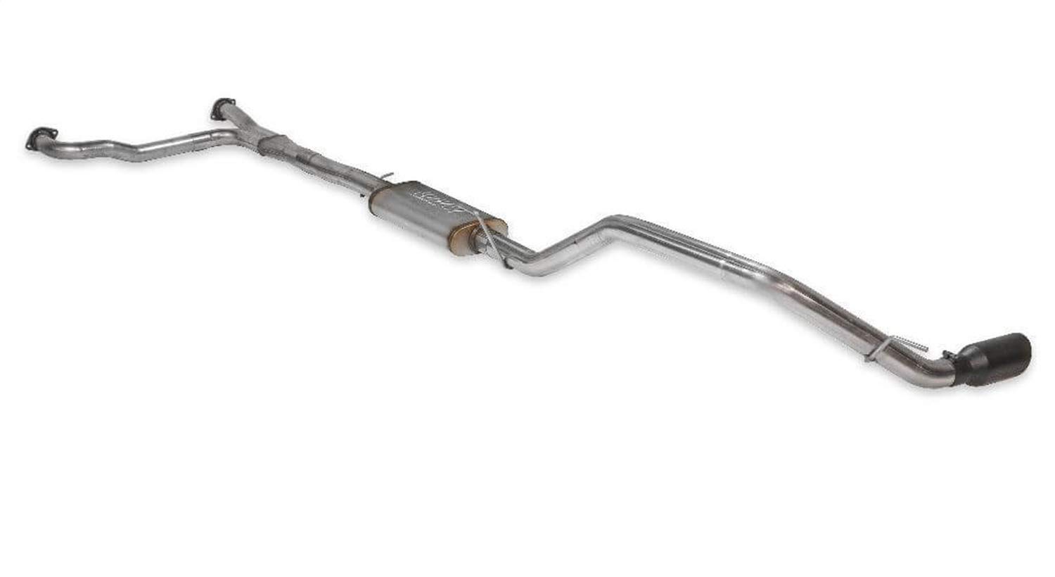 Buy Flowmaster 717910 FlowFX CatBack Exhaust System Single Out Side