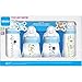 MAM Feed & Soothe Essentials Gift Set, Newborn, Boy , 0-6 (Pack of 6)