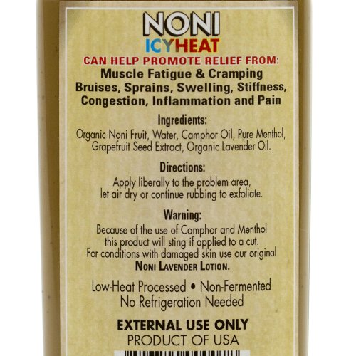 The 10 best noni icy heat