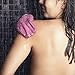 OCEANVILS Deep Exfoliating Mitt for Body Exfoliating Body Scrub Gloves Skin Solutions Exfoliating Glove Dead Skin Remover for Body (1 Pack)