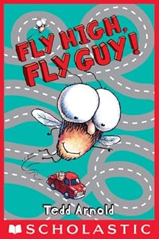 Fly High, Fly Guy! (Fly Guy #5) - Kindle edition by Tedd Arnold. Children Kindle eBooks @ Amazon ...