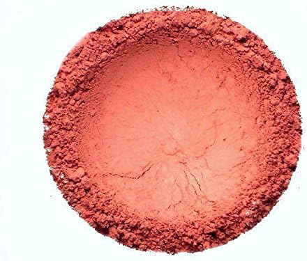 Amber Ward Vegan 100% Natural Mineral Blush For Pale and Fair Skin (3ml - Sample Size, Accent)