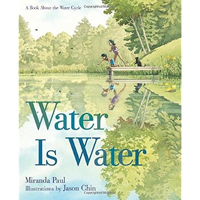 Water Is Water: A Book About the Water Cycle