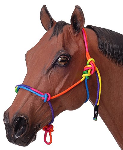 Tough 1 Tough-1 Multi Rope Halter, Horse