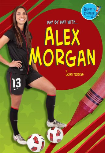 Alex Morgan (Randy's Corner: Day by Day with ...)