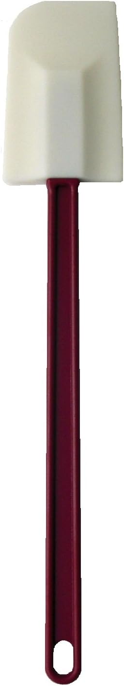 TredoniHeavy-Duty Big/Long Silicone Spatula Scraper 41cm - Heat Resistant Baking Spatula