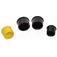 Lowrance 000-0124-70 Connector Cap Set for Hds Series - Cap-1