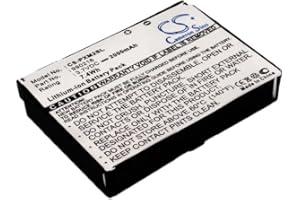 FYIOGXG CS Battery for Pioneer Airware XM2GO, GEX-INN01, inno, inno2BK, XM2go PN:Pioneer 990216 2000mAh / 7.40Wh