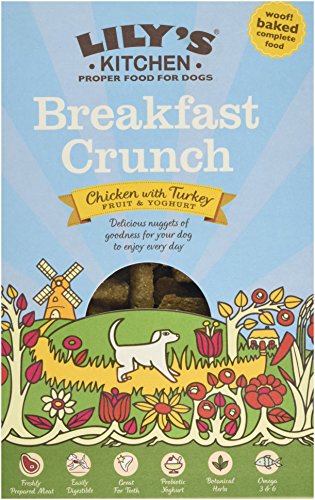 Lily's Kitchen Breakfast Crunch for Dogs 800g